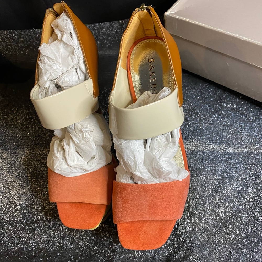 Size 9 Heels